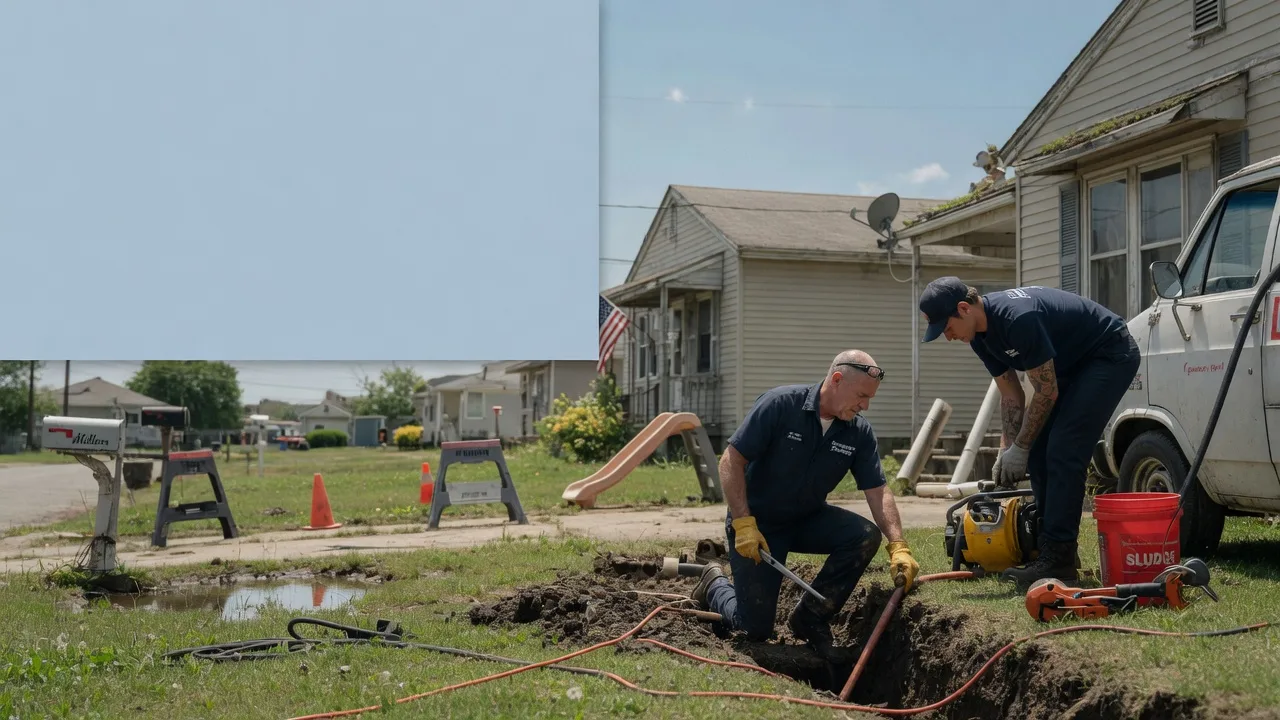 Emergency Plumber in Palestine, WV near me